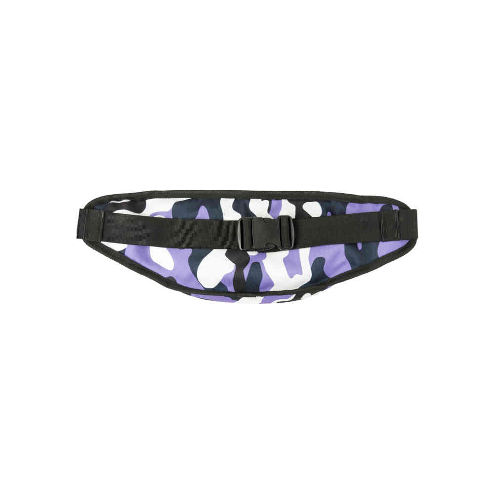 Urban Classics - Camo Shoulder Bag ultraviolet camo one size Shoulder bag - Purple